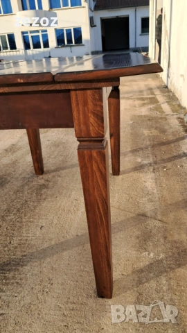 Маса трапезна масив №47, снимка 16 - Маси - 54062925