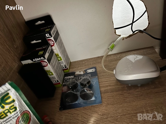 Аквариум 80L , снимка 4 - Аквариуми - 52751049