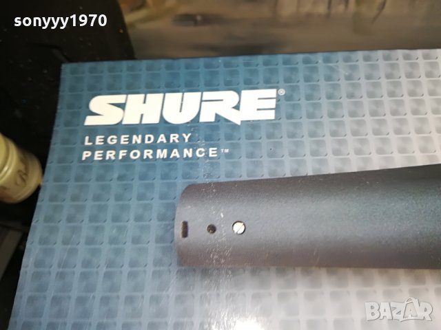 shure комплект, снимка 8 - Микрофони - 29121441