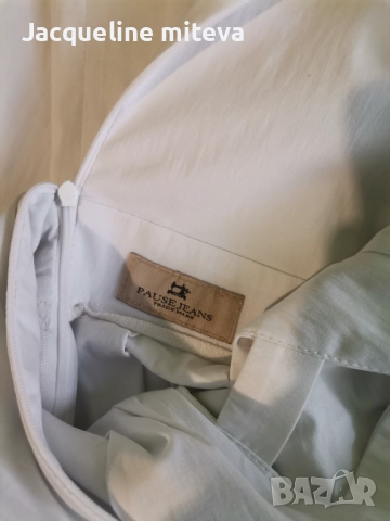 Pause бяла рокля , снимка 4 - Рокли - 52113368