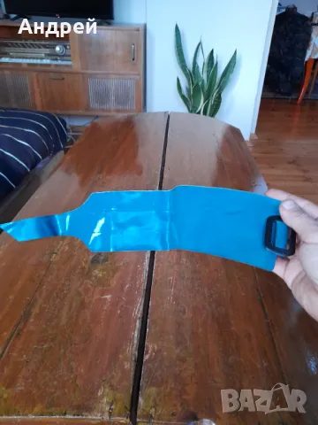 Стара лента за ръка #3, снимка 4 - Други ценни предмети - 48768436