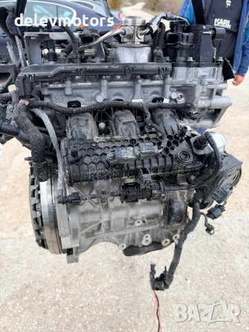 HN05, 10TMAA, F12 XHL, EB2ADTD двигател 1.2 Pure Tech 101 кс., 2024г., за Peugeot, Opel, Citroen , снимка 4 - Части - 54012695