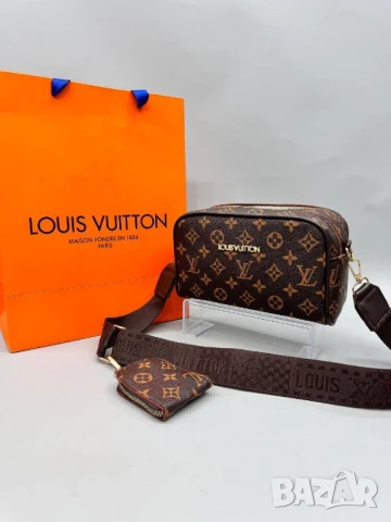 чанти louis vuitton , снимка 4 - Чанти - 51319590