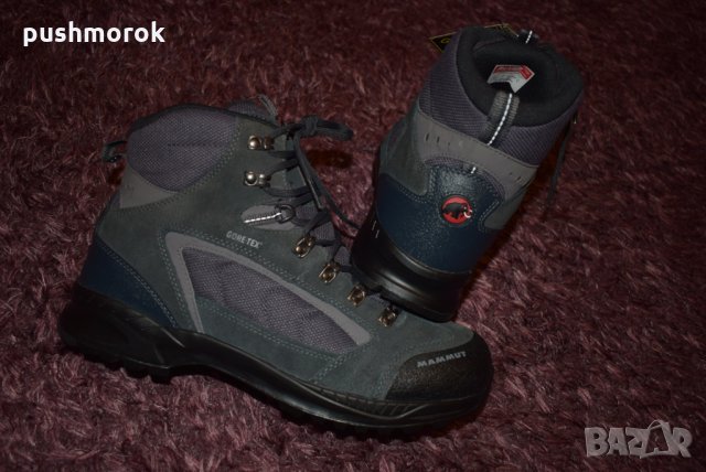 Mammut Impact GTX / gote tex , vibram / , снимка 3 - Мъжки боти - 31863433