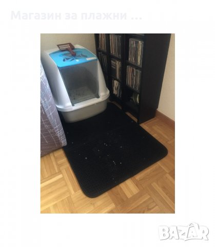 ДВУСЛОЙНА ПОСТЕЛКА ЗА ПРЕД КОТЕШКА ТОАЛЕТНА - код  2738, снимка 8 - Други стоки за животни - 33920524