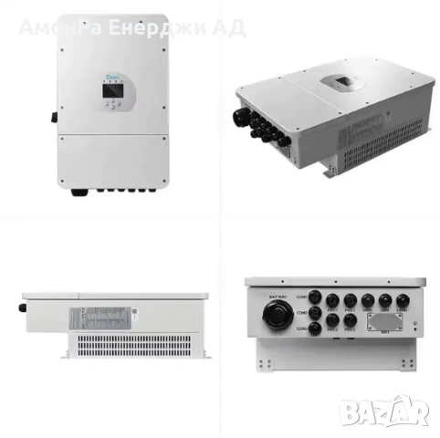 DEYE Хибриден Трифазен Инвертор 6 kW (Low Voltage) SUN-6K-SG05LP3-EU-SM2, снимка 2 - Друга електроника - 53992584