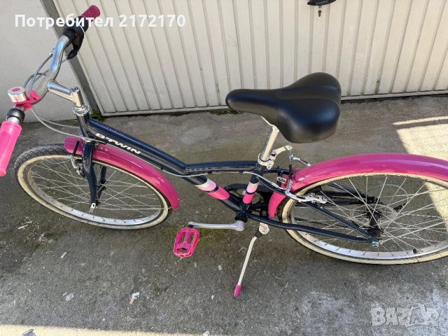 B-twin 20, снимка 7 - Велосипеди - 54196003