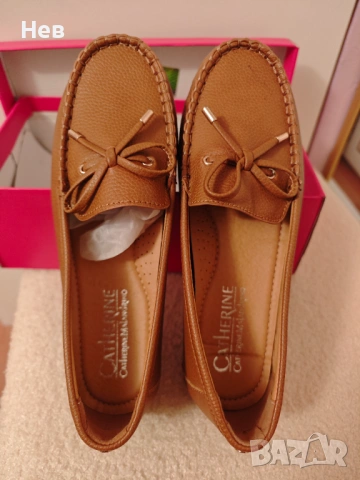 Нови мокасини 