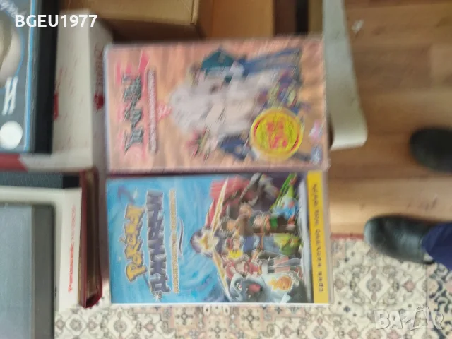 Продавам VHS видеокасети , снимка 4 - Плейъри, домашно кино, прожектори - 56122157