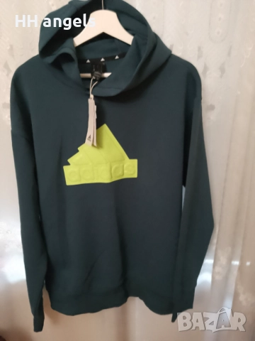 Суитшърт Future Icons Badge of Sport Hoodie