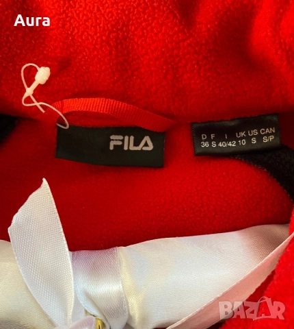 Fila sweatshirt , снимка 3 - Суичъри - 52924475