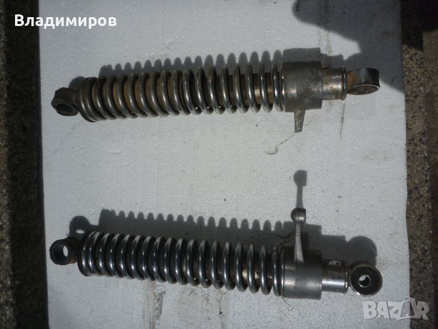 МЗ 150 на части, снимка 4 - Мотоциклети и мототехника - 33616339