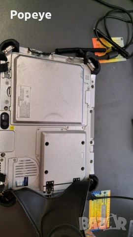 Panasonic Toughpad FZ-G1 MK5, i5-7300U, 8GB, снимка 5 - Лаптопи за работа - 48416338