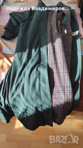 Шлифер Lady Adler, снимка 7 - Палта, манта - 35517943