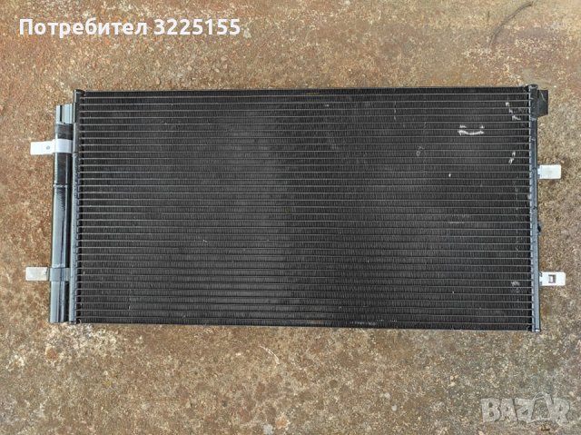 радиатор климатик