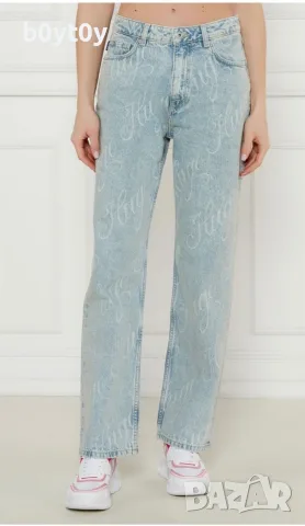 Дънки Hugo Boss Elyah