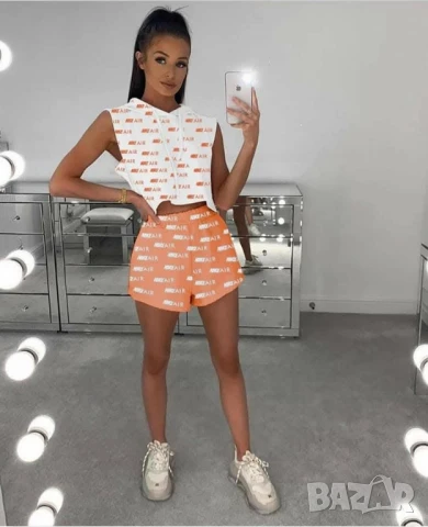 дамски летни екипи Nike emporio armani guess pinko, снимка 3 - Спортни екипи - 51098172