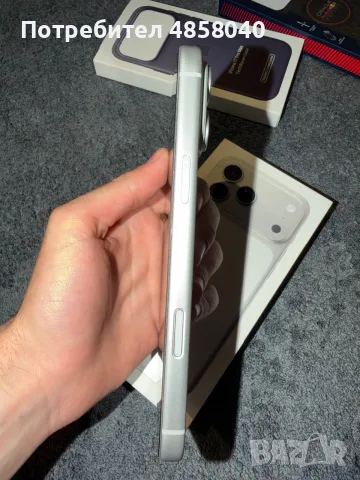 iPhone 17 PRO MAX, снимка 5 - Apple iPhone - 56435268
