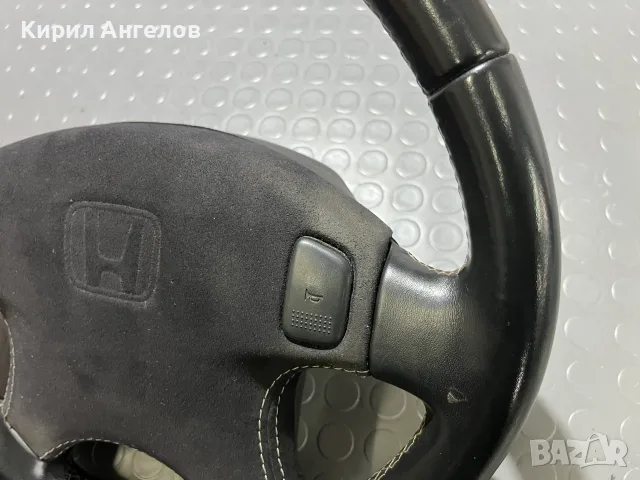 Кожен волан от Honda Accord 6, снимка 10 - Части - 56466815