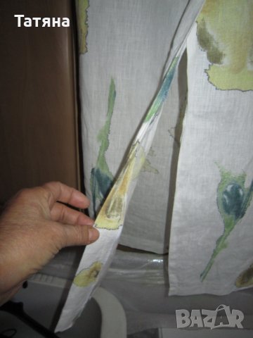  РОКЛЯ за БРЕМЕННИ ; рокля GANETTI -  ИТАЛИЯ; EXTE;, снимка 15 - Рокли - 22973820