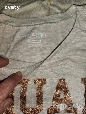 Жилетка Mango и блуза Place за ръст 164 , снимка 7 - Детски Блузи и туники - 52183546