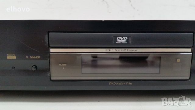 DVD Pioeenr DV-646А, снимка 5 - Плейъри, домашно кино, прожектори - 30046170