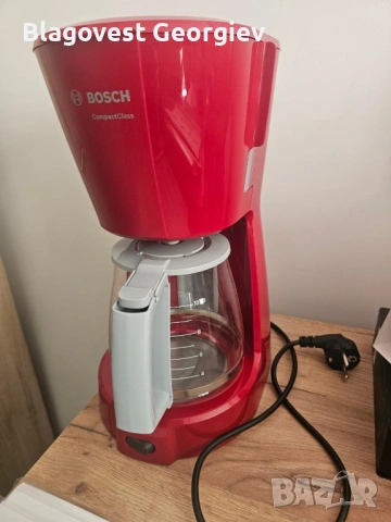 Кафемашина BOSCH CompactClass Extra Нова