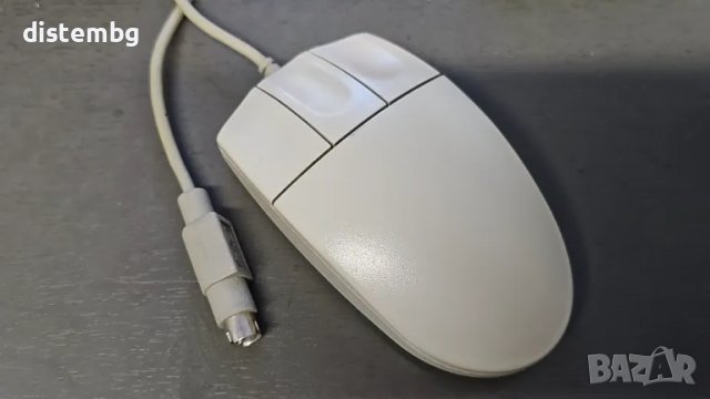 Ретро мишка   Logitech M-S35 , снимка 1 - Клавиатури и мишки - 47688949