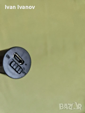 селфи стик с блутут, снимка 5 - Селфи стикове, аксесоари - 50860581