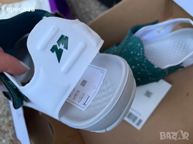 детски сандали nike jordan flare, снимка 7 - Детски сандали и чехли - 52956337