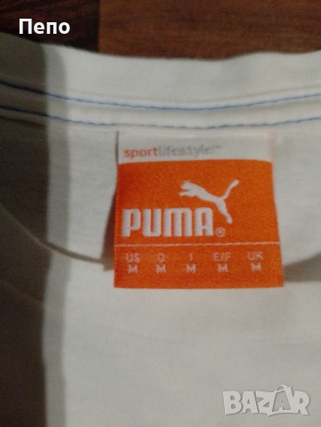 Тениска Puma, снимка 2 - Тениски - 44809870