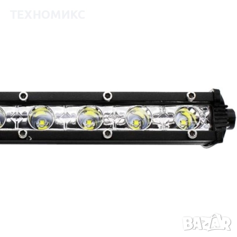 LED БАР проектор, тънък, 6 светодиода, 36W/54W/90W, снимка 5 - Аксесоари и консумативи - 51883806