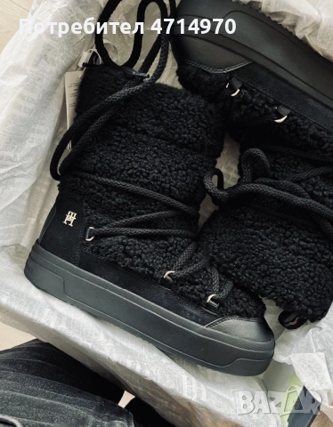 Апрески Tommy Hilfiger 