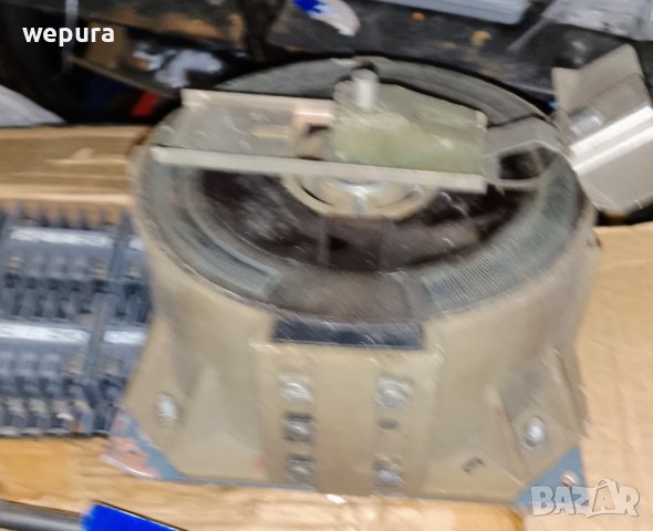 Латер автотрансформатор регулируем 2 kw източно германски ГДР в Друга ...