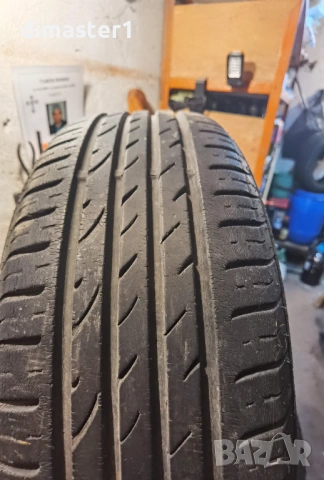 летни гуми NEXEN, модел N`BLUE HD PLUS 82V KR, снимка 4 - Гуми и джанти - 54093526