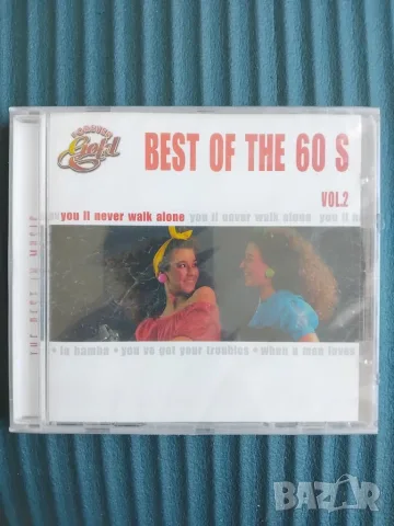 Best Of The 60's - НОВ запечатан с целофан оригинален диск