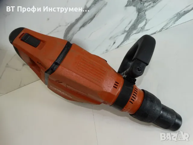 Hilti TE 500 AVR - Чист къртач 8.5 J, снимка 4 - Други инструменти - 48762597