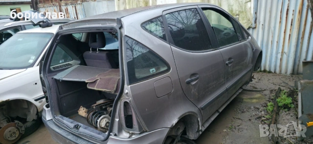 Мерцедес а класа на части , снимка 2 - Части - 53126798