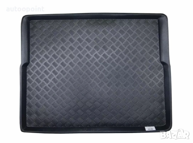 Стелка за багажник за Citroen C4 Picasso (2013+) with spare tyre