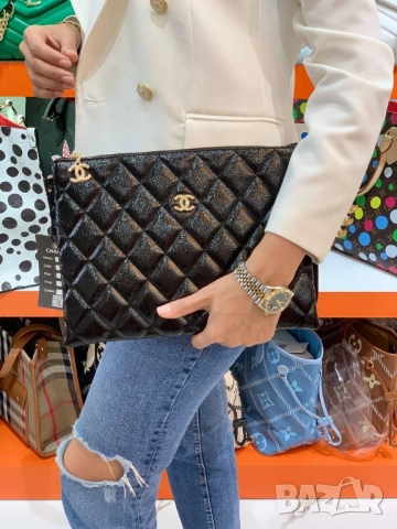 чанти chanel, снимка 3 - Чанти - 51454301