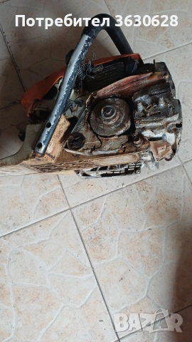 продавам резачки щил 441 и хускварна 365 , снимка 2 - Градинска техника - 53924203