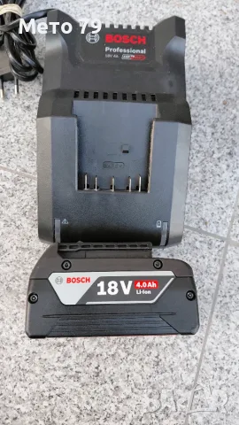 Bosch GBH 18v-22 Перфоратор , снимка 10 - Други инструменти - 56433177