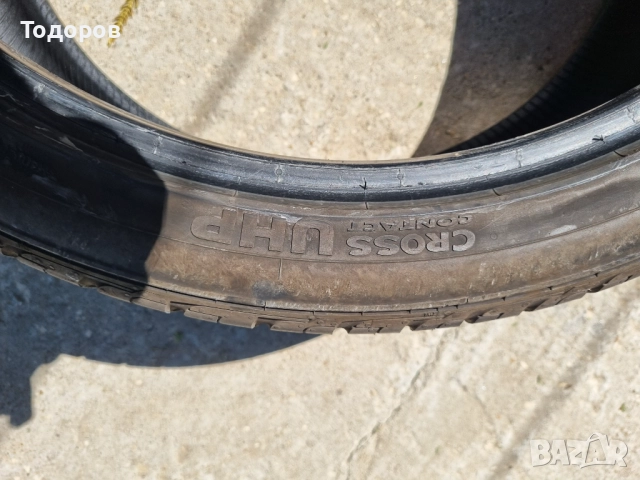 Гума ( единична бройка ) 275/35/22, снимка 8 - Гуми и джанти - 51978693