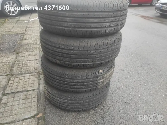 Летни гуми SONIX ECOPRO 99 195/65R15