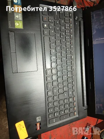 Лаптоп Lenovo G505s, снимка 4 - Лаптопи за дома - 55965643