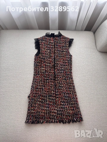 Cliche рокля от букле, снимка 2 - Рокли - 54022643