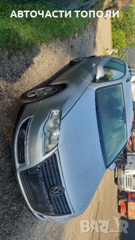 ФОЛКСВАГЕН ПАСАТ 6 VW PASSAT 6  2007г. 4X4 2.0TDI на ЧАСТИ, снимка 15 - Автомобили и джипове - 35343397
