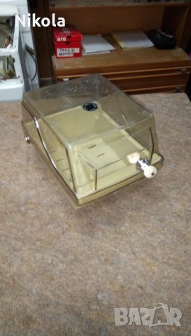 Пластмасова кутия с ключалка с прозрачен капак, снимка 3 - Други стоки за дома - 29292019