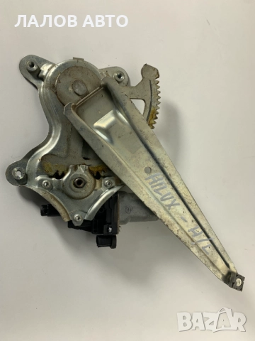 Заден ляв стъклоповдигач моторче Тойота Хилукс stuklopovdigach motorche Toyota Hilux 85710-0K020, снимка 3 - Части - 52548557