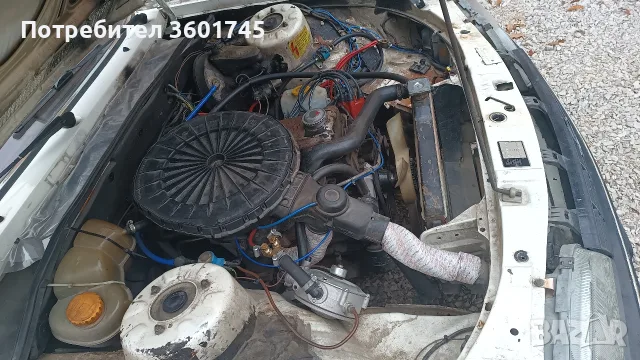 opel rekord 2.0s, снимка 16 - Автомобили и джипове - 56536334